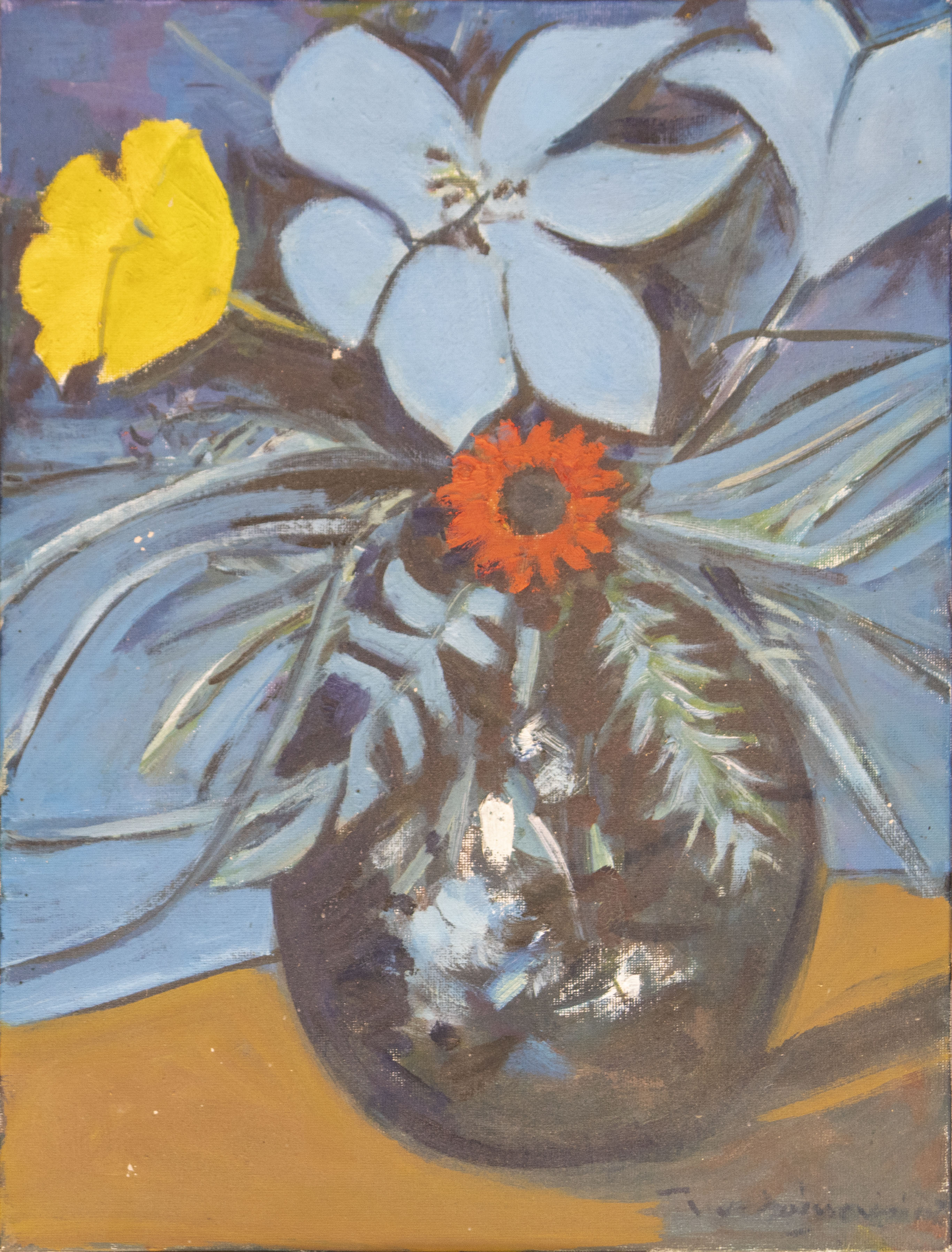 Four Flower Floral (2021)