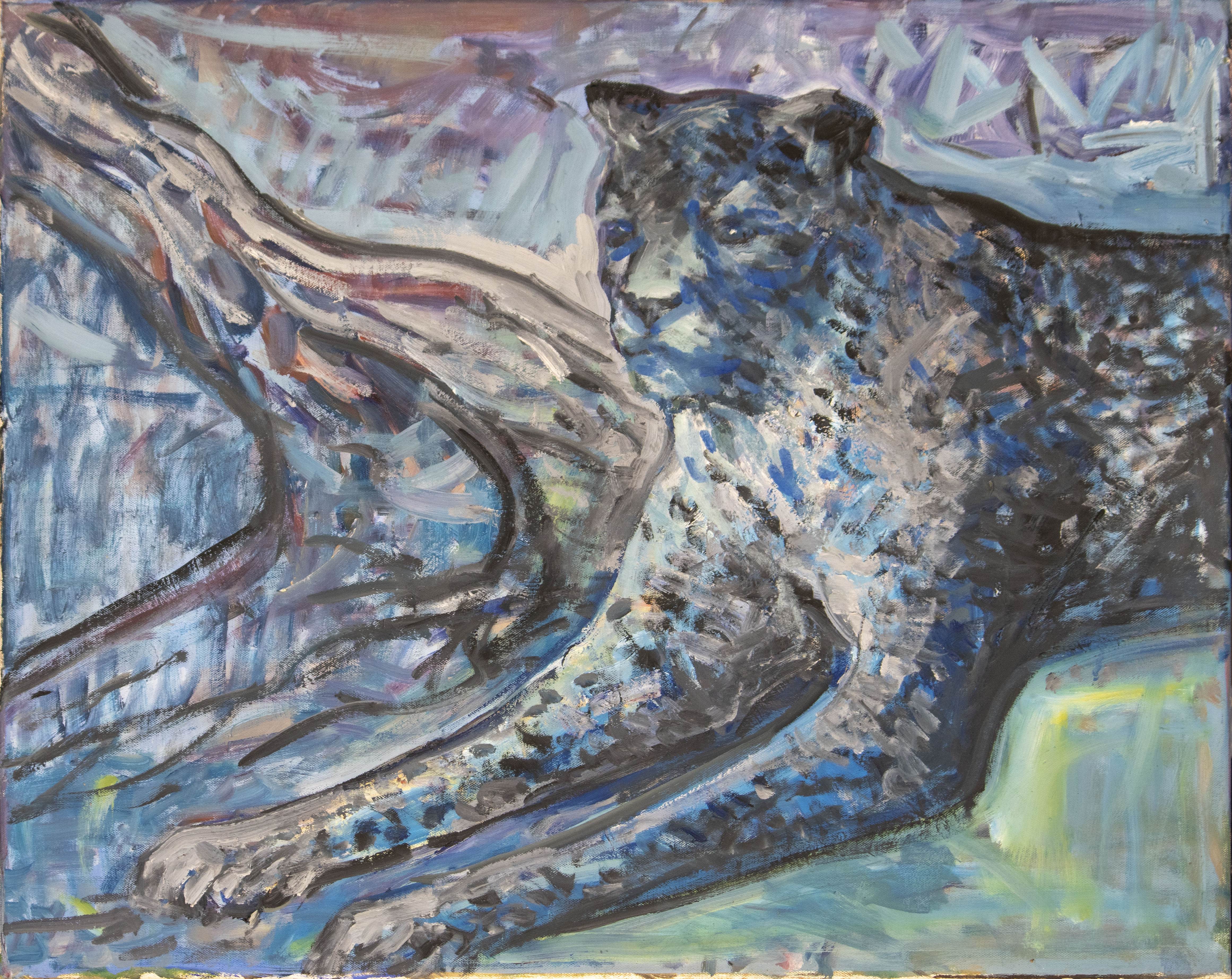 Cheetah #2 (2019)