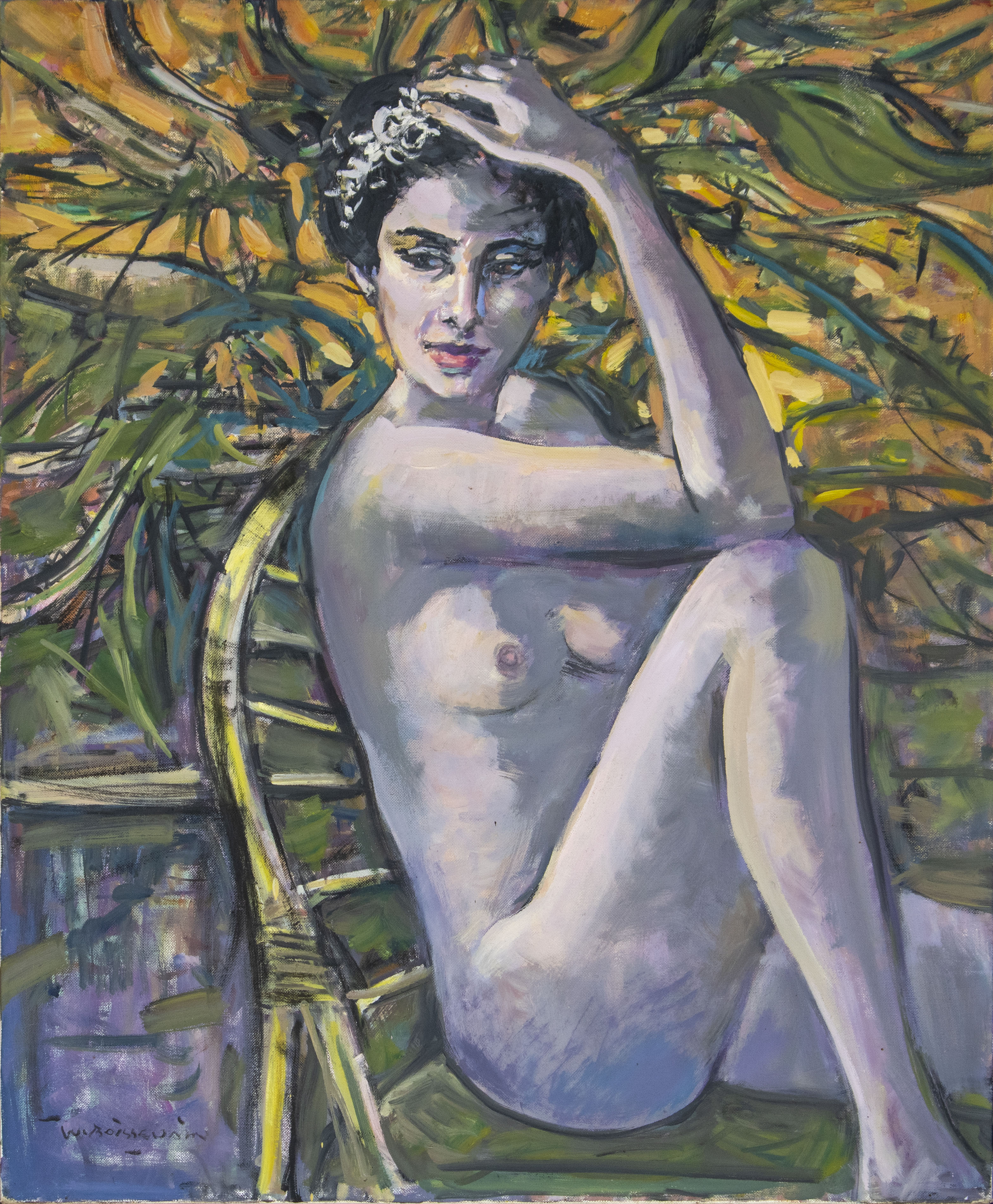 Ballerina Nude (2019)