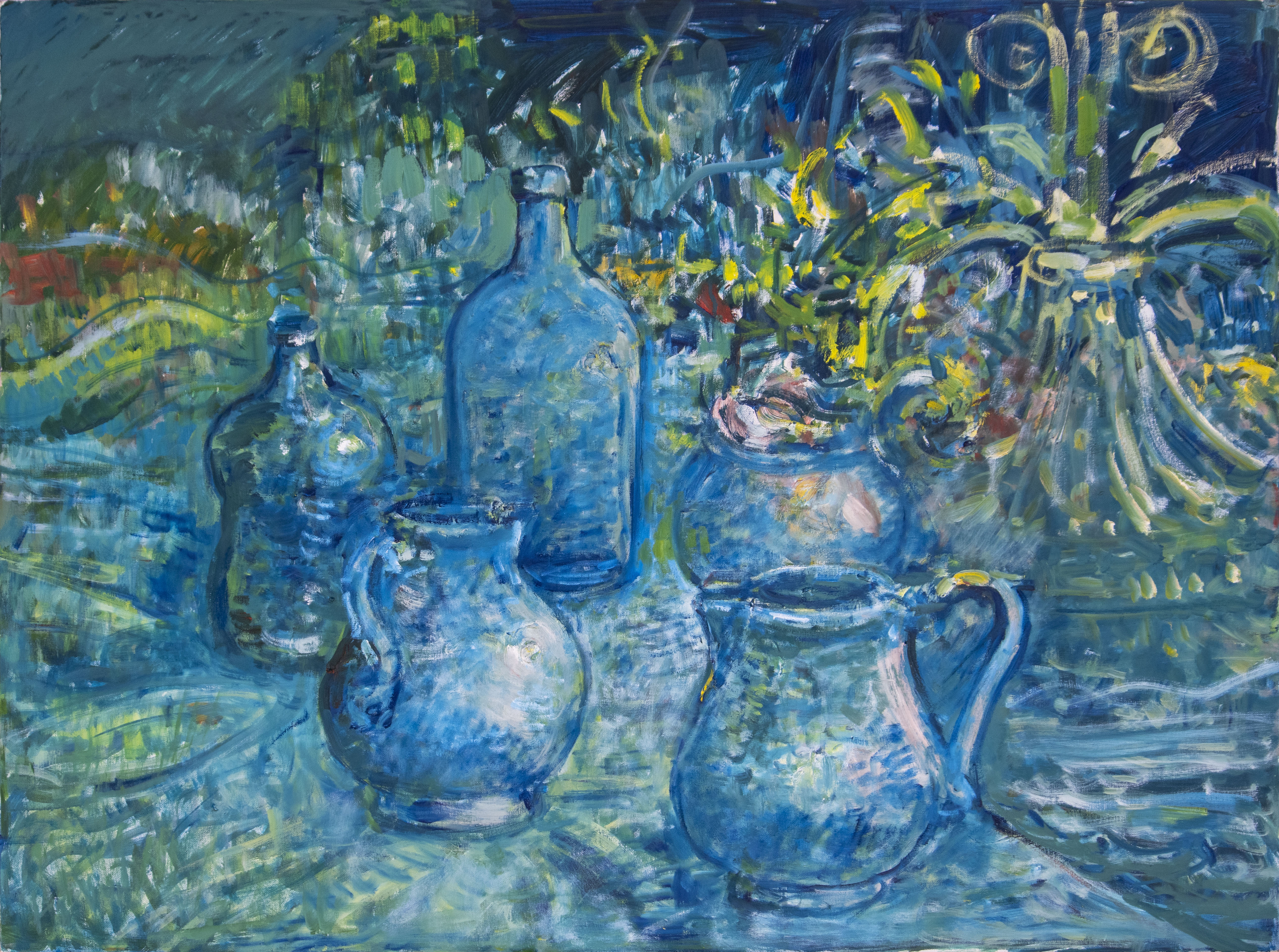 5 Vases (2020)