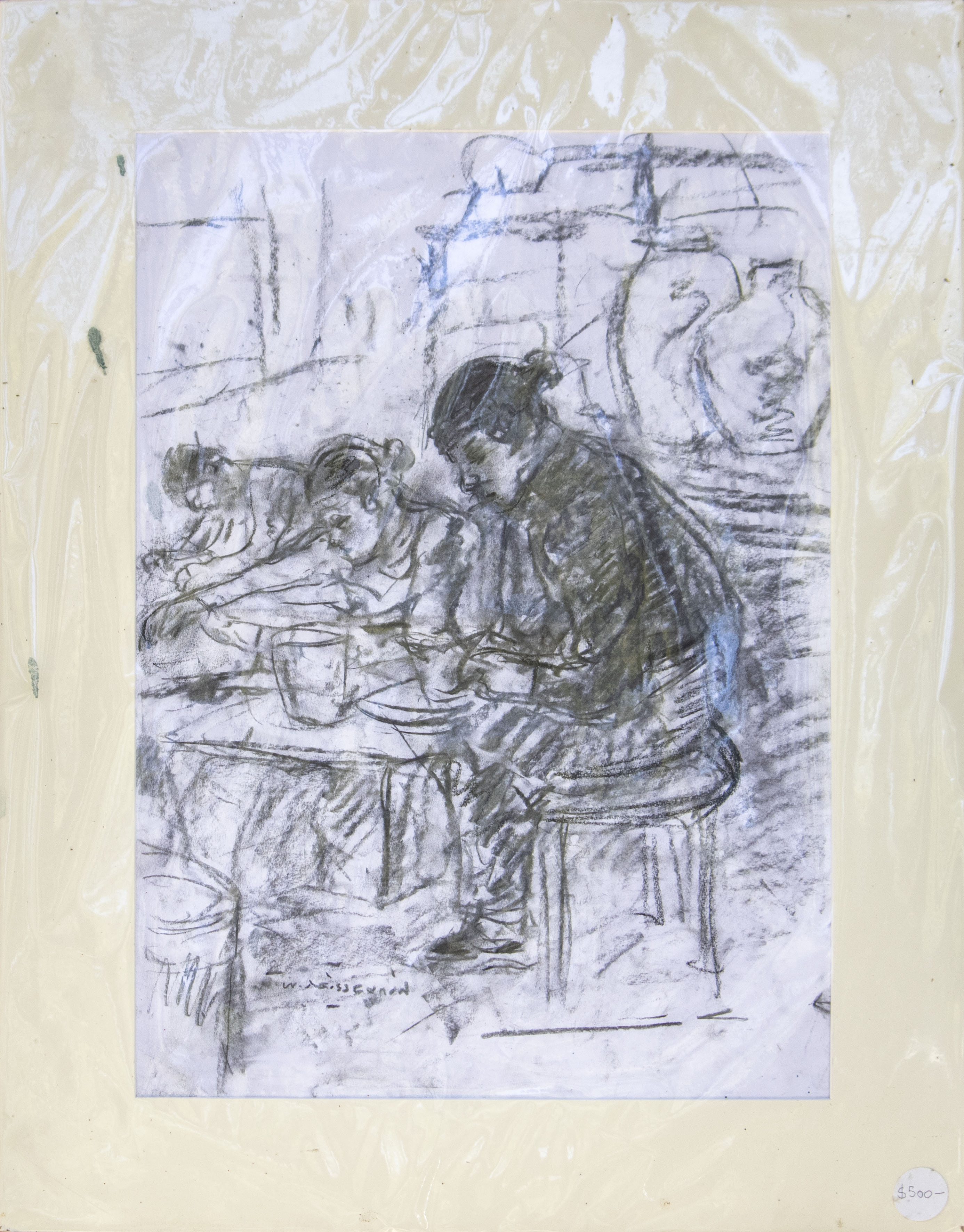 Pottery Class #1 (2019)