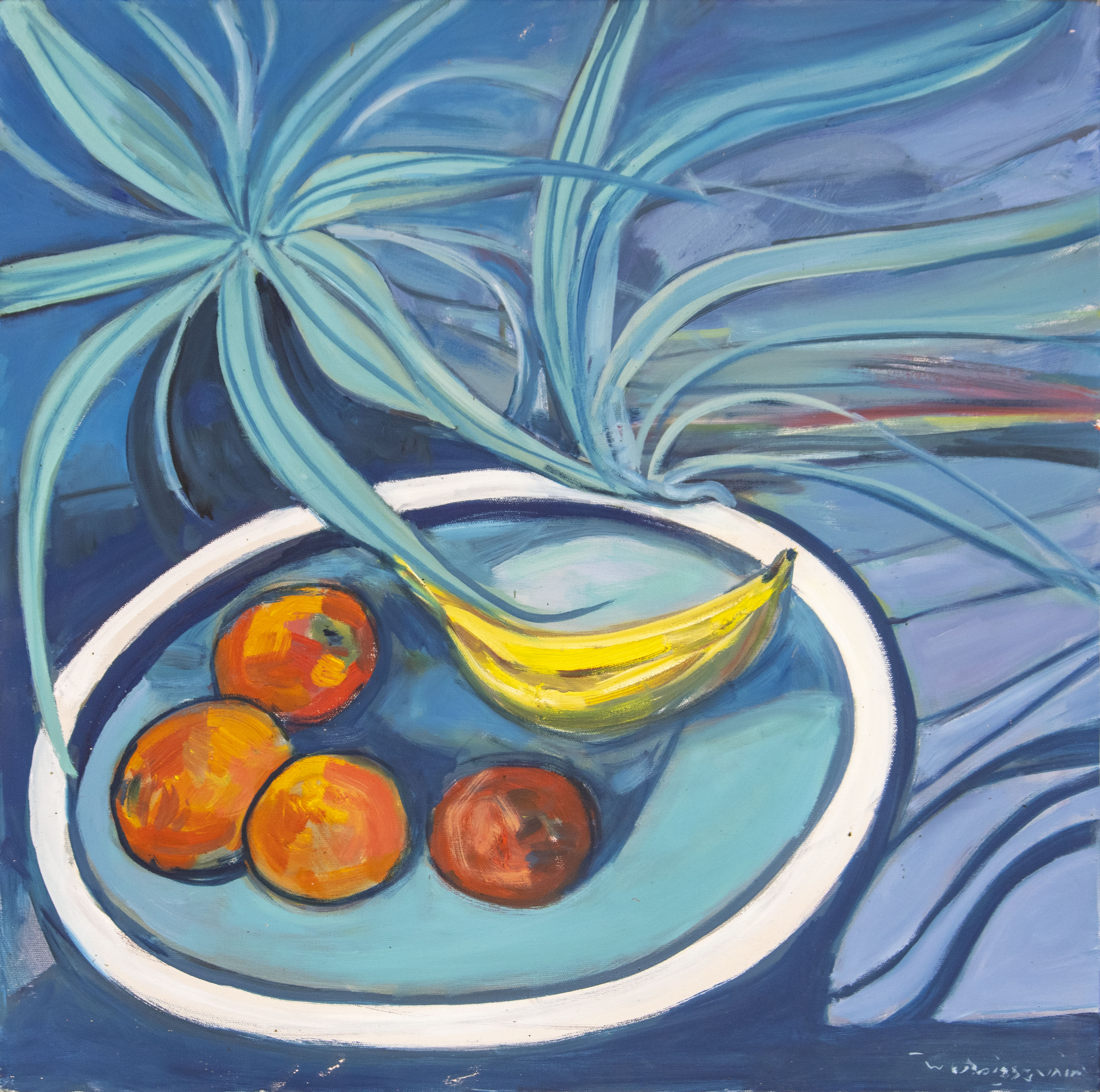 Fruit In Bowl (2020)