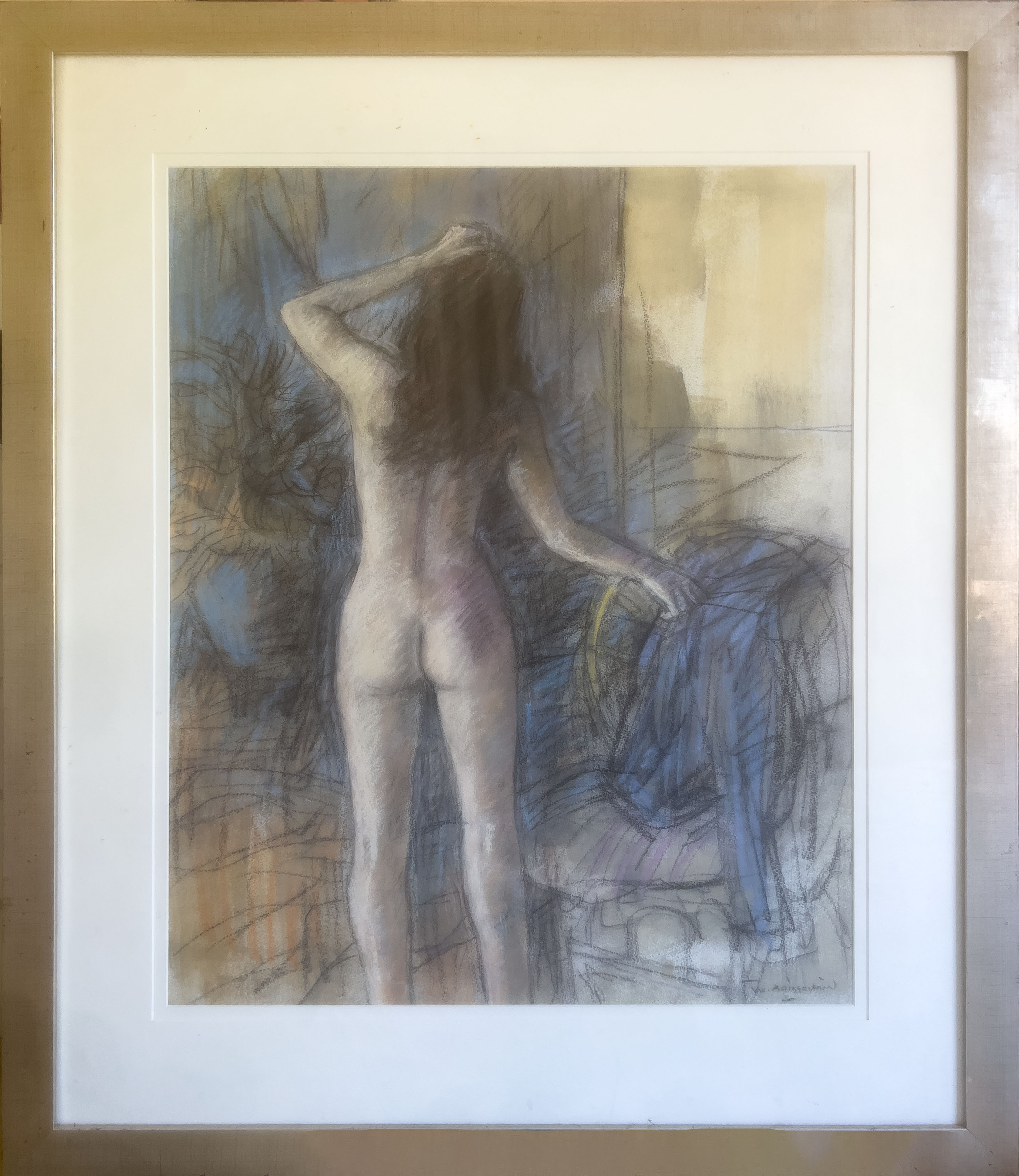 Nude Looking Away (2006)