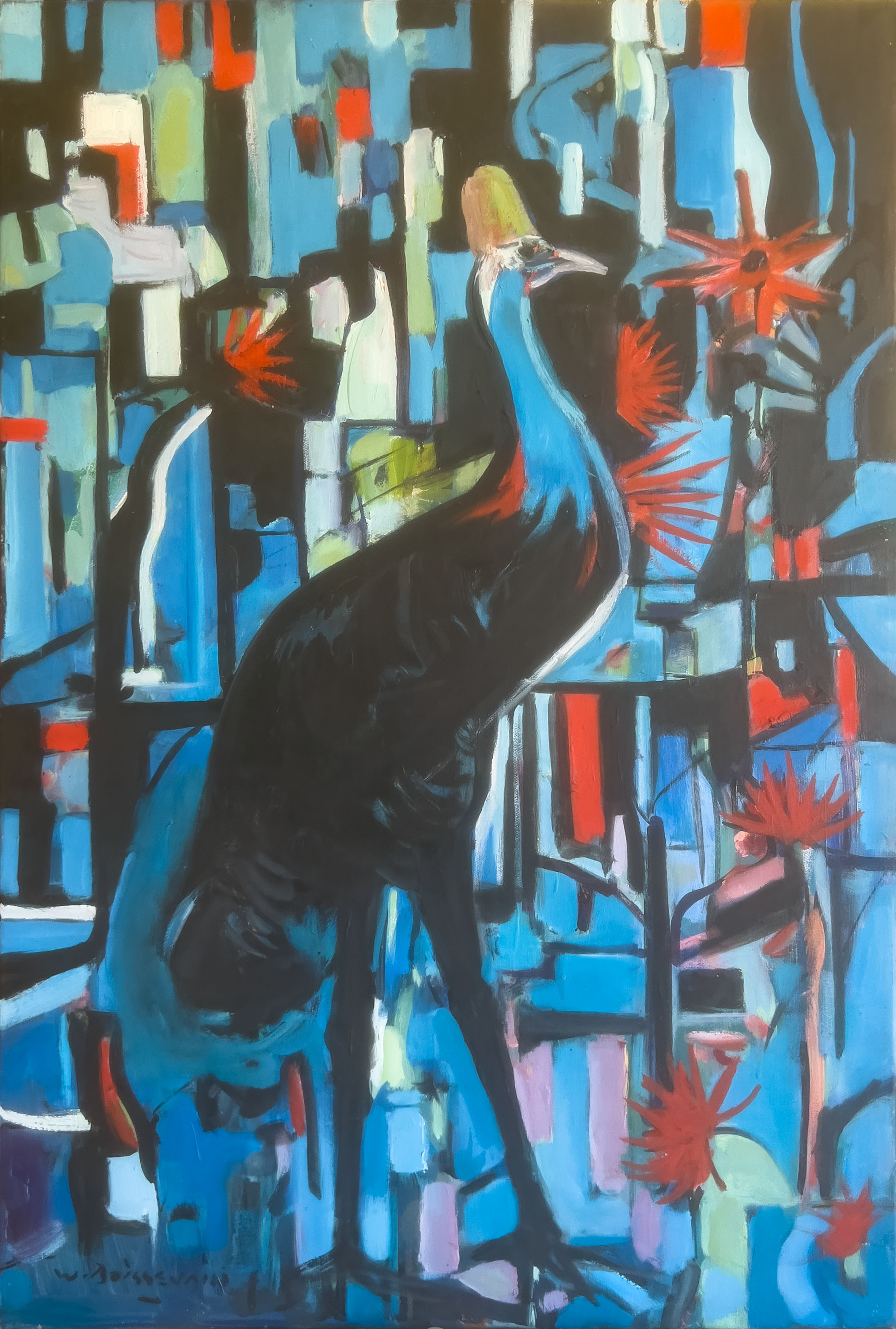 Abstract Emu (2020)