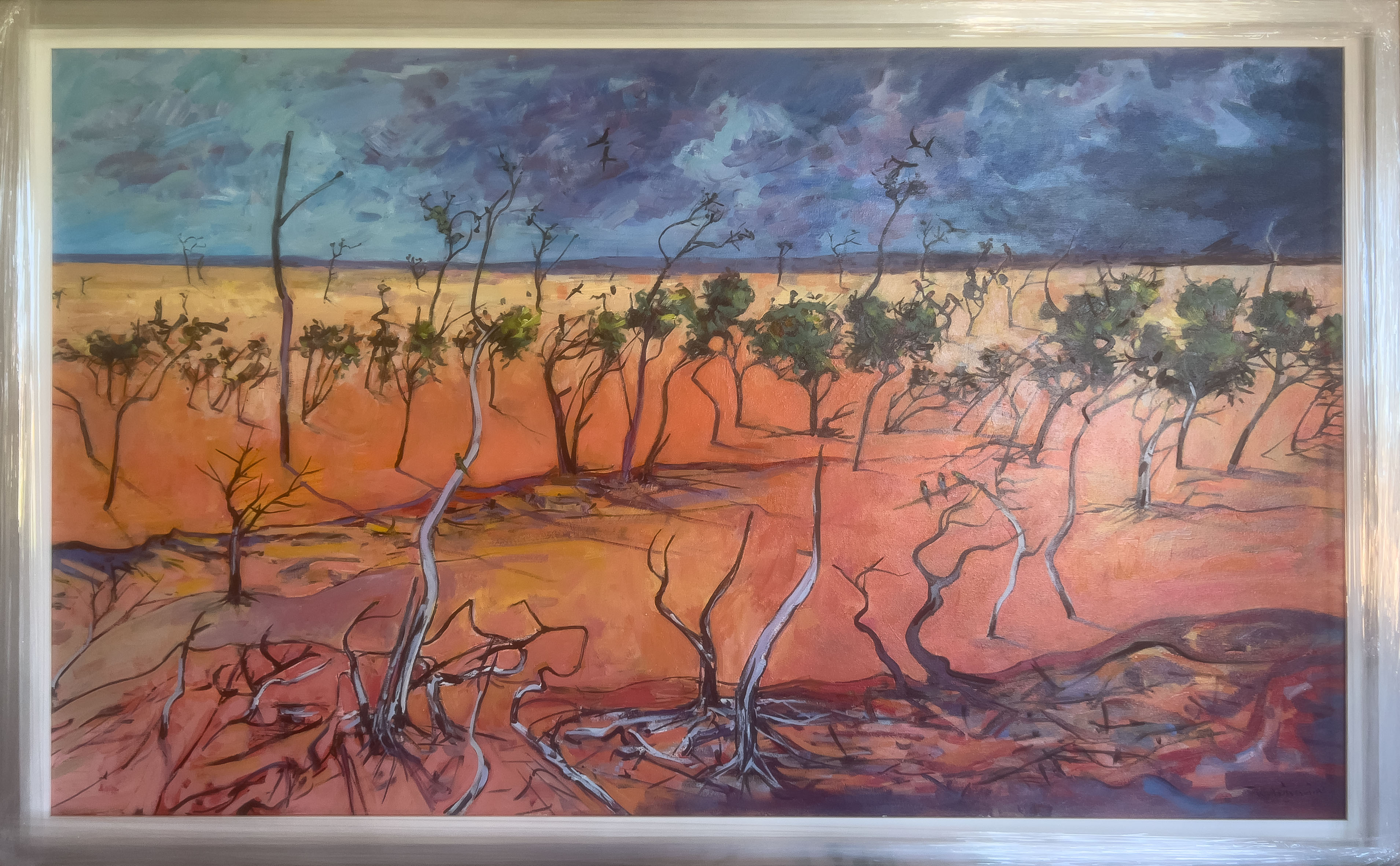 Outback in the Sun (2001)