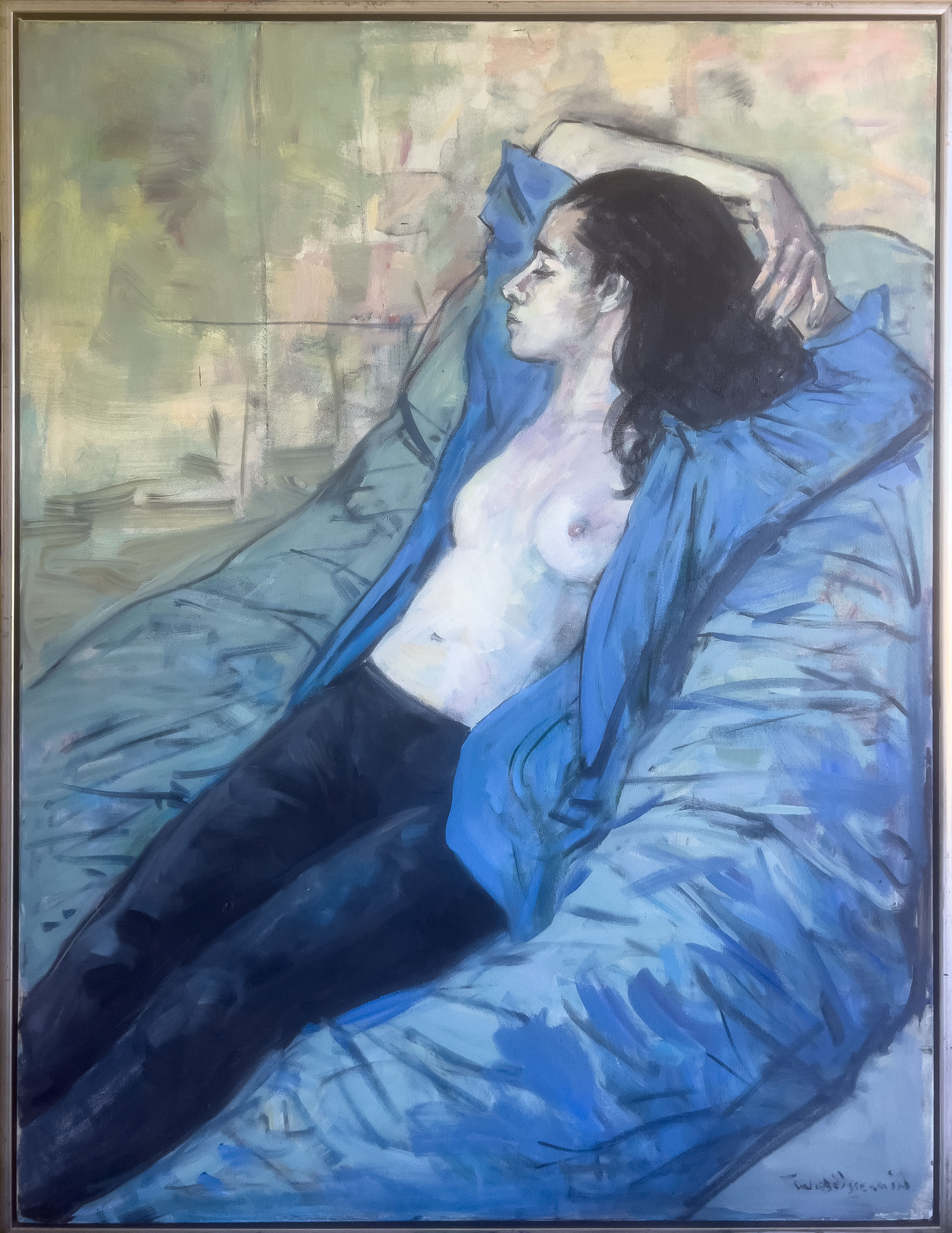 Semi Nude (2016)