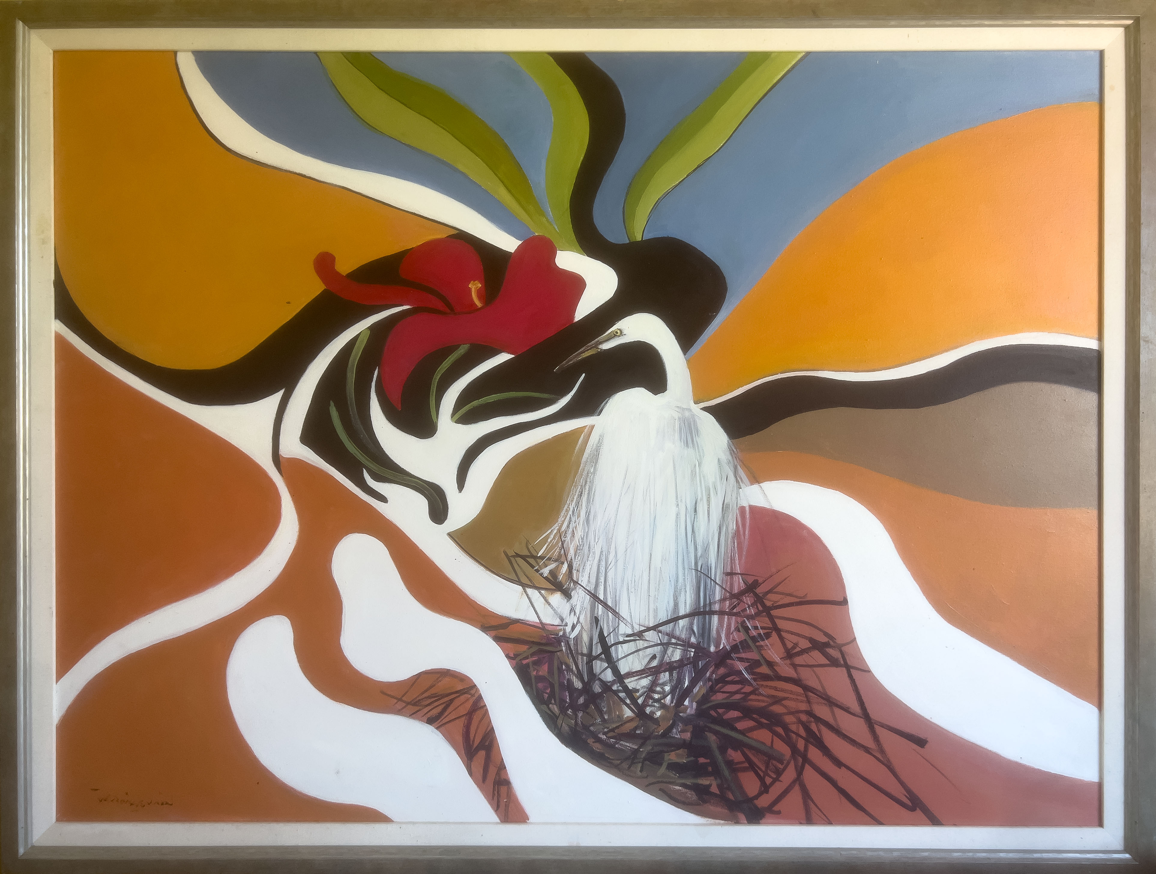 Abstract Bird (1995)